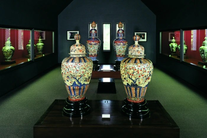 🏺 쿠리타 미술관 (栗田美術館) 이미지 1